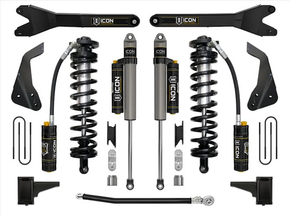 ICON Vehicle Dynamics K63124R
