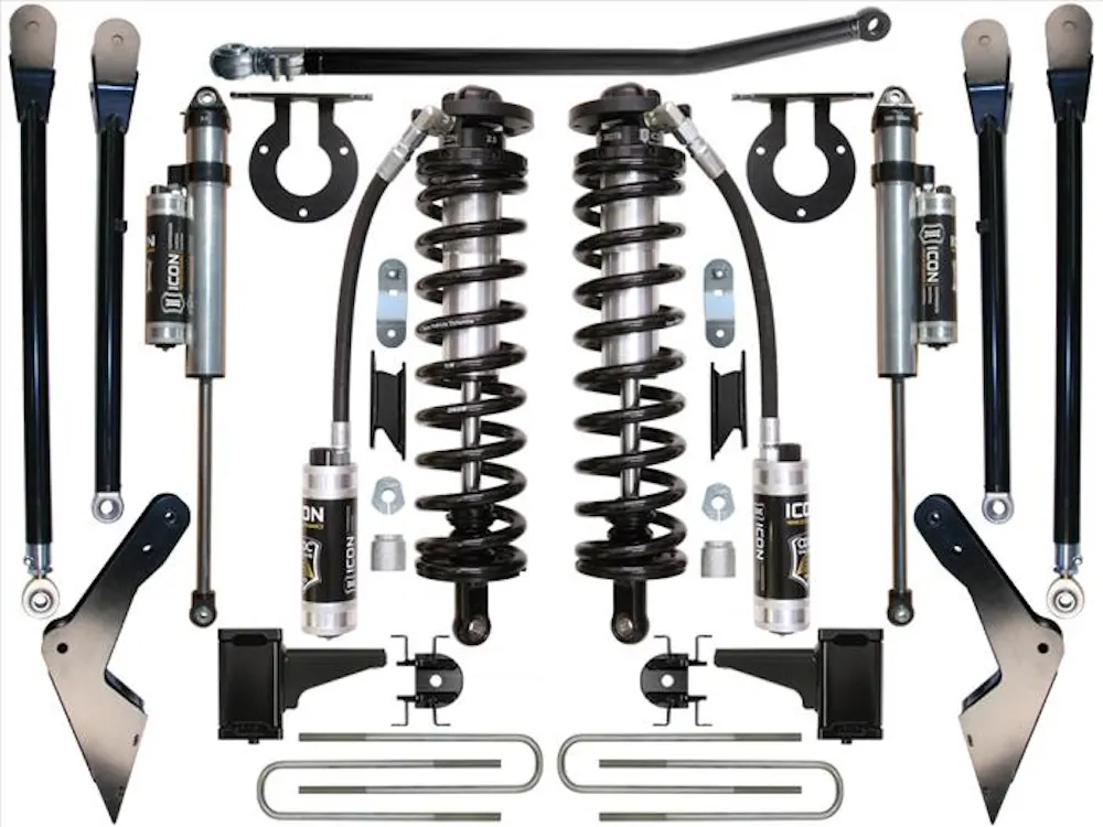 ICON Vehicle Dynamics K63124
