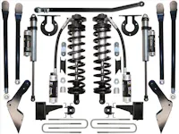 ICON Vehicle Dynamics K63124
