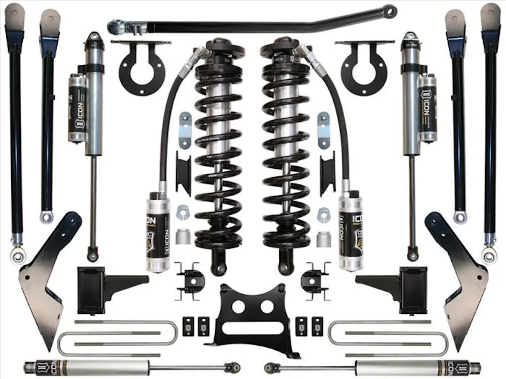 ICON Vehicle Dynamics K63125