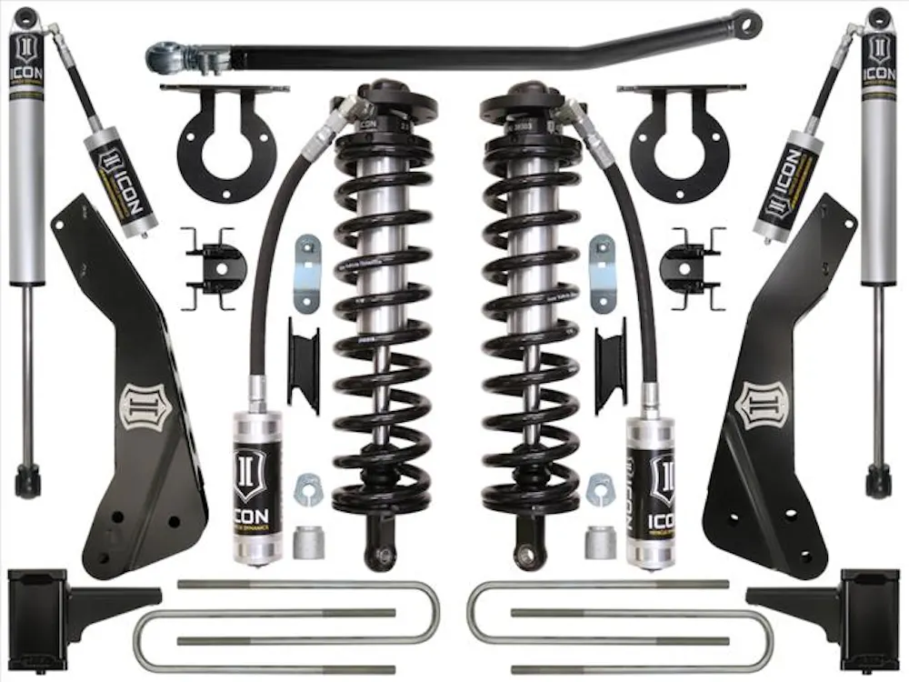 ICON Vehicle Dynamics K63131