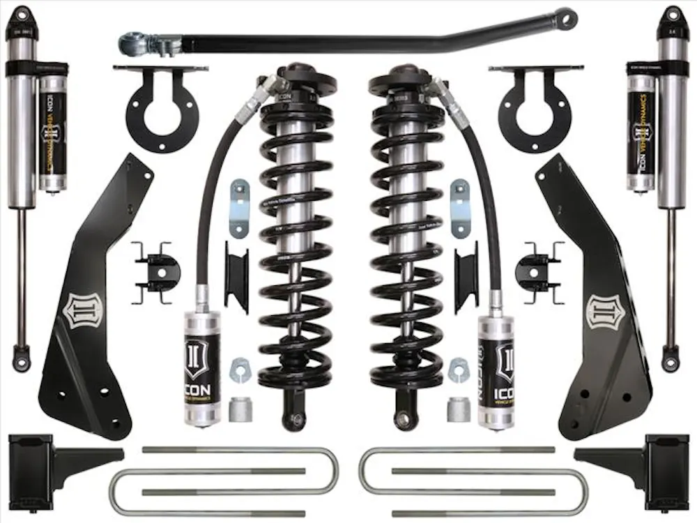 ICON Vehicle Dynamics K63133