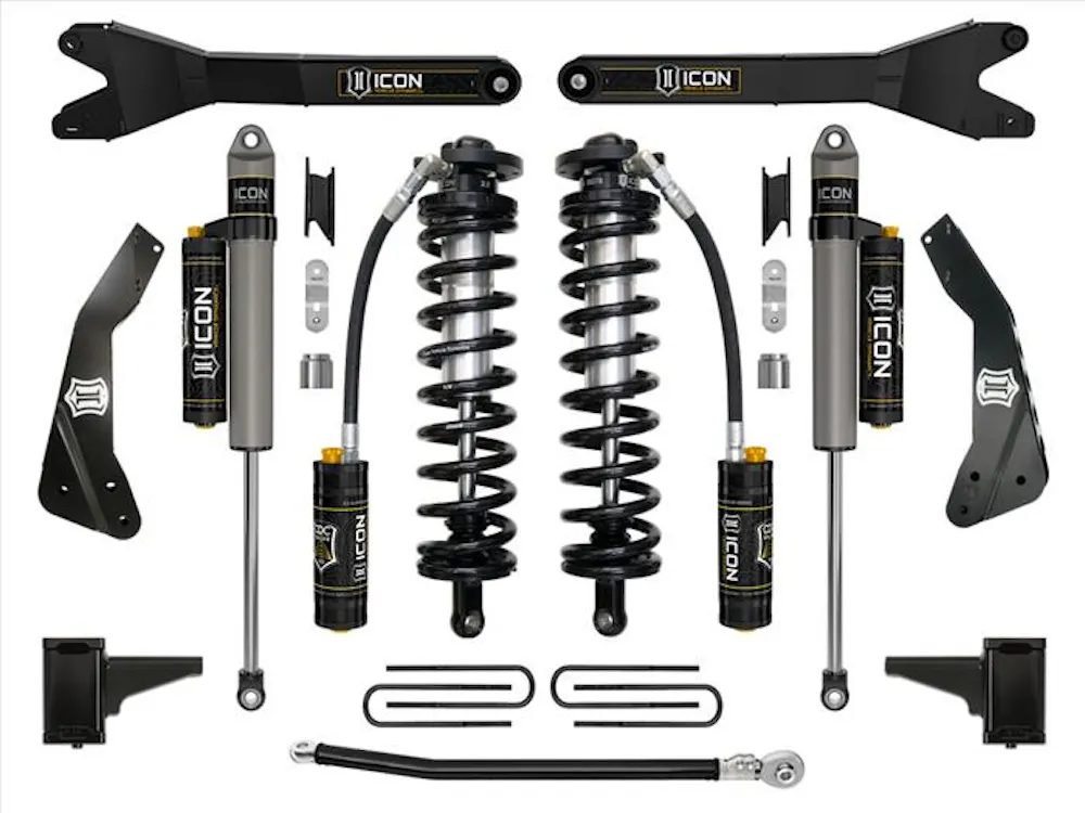 ICON Vehicle Dynamics K63134R