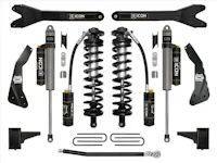 ICON Vehicle Dynamics K63134R