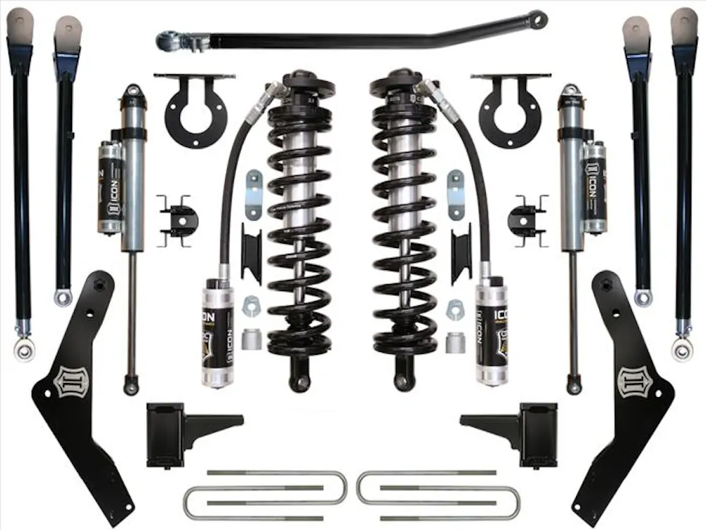ICON Vehicle Dynamics K63134