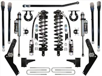 ICON Vehicle Dynamics K63134