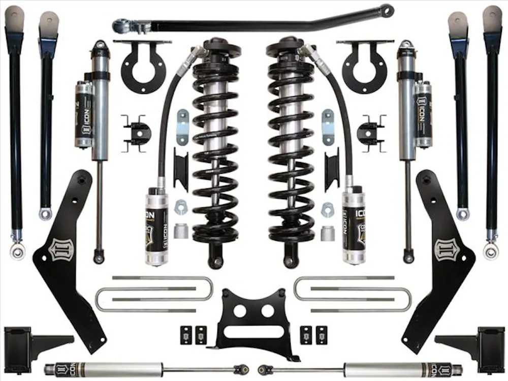 ICON Vehicle Dynamics K63135