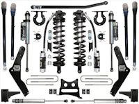 ICON Vehicle Dynamics K63135