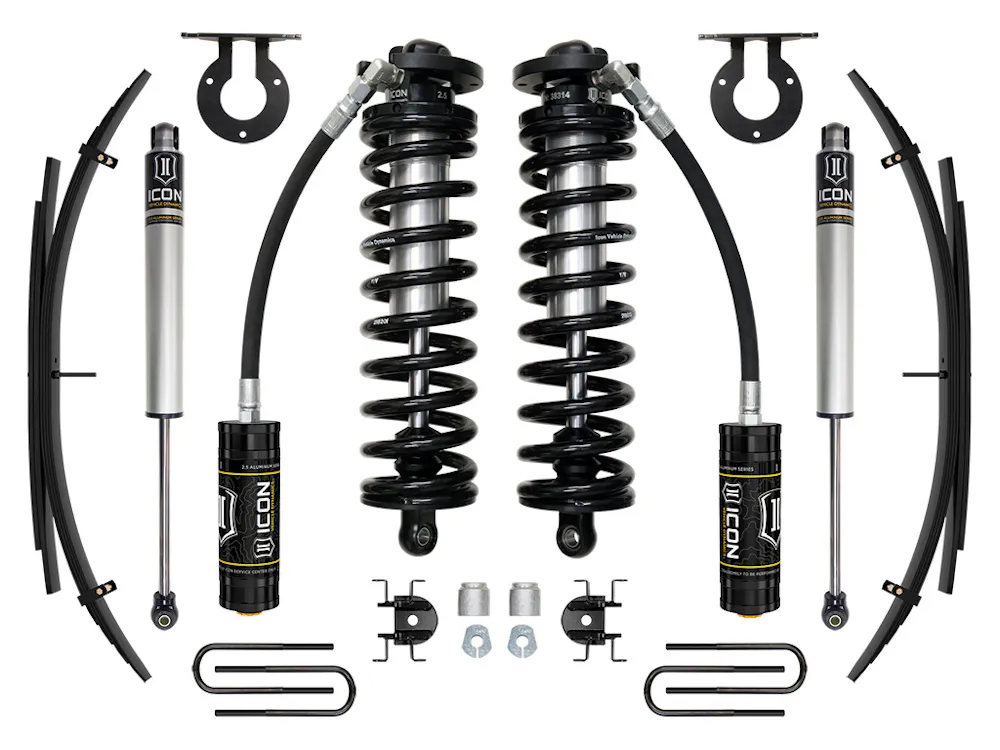 ICON Vehicle Dynamics K63141L
