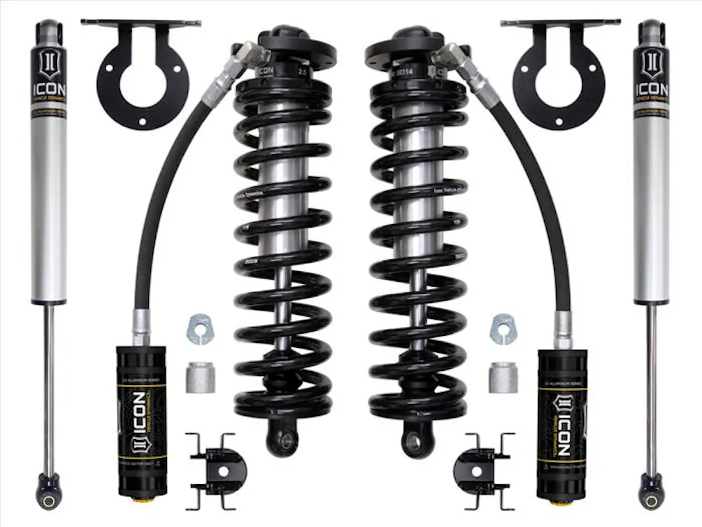 ICON Vehicle Dynamics K63141