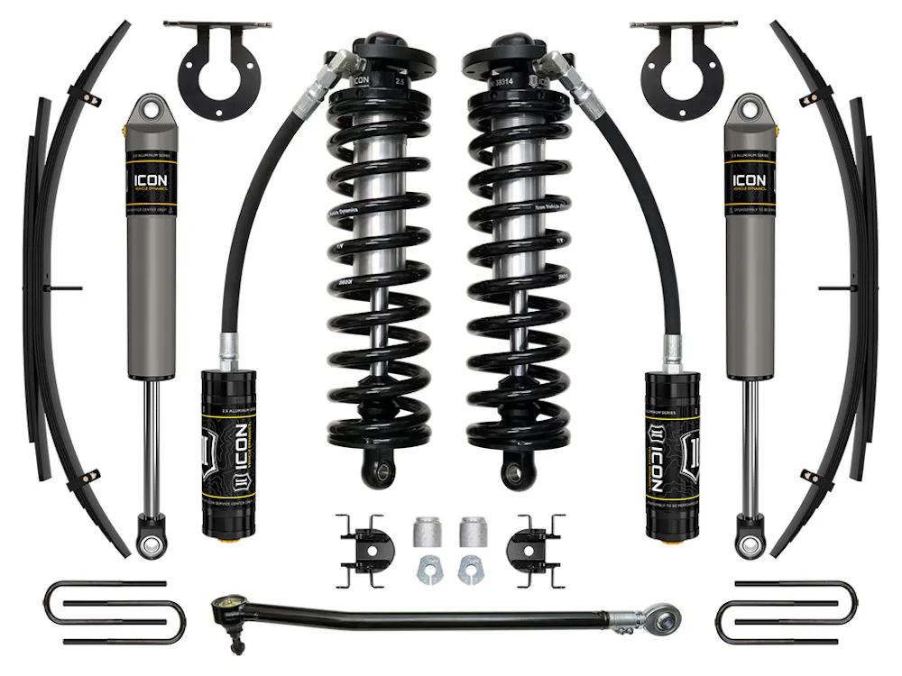 ICON Vehicle Dynamics K63142L