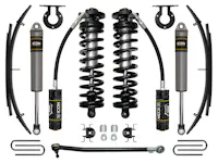 ICON Vehicle Dynamics K63142L