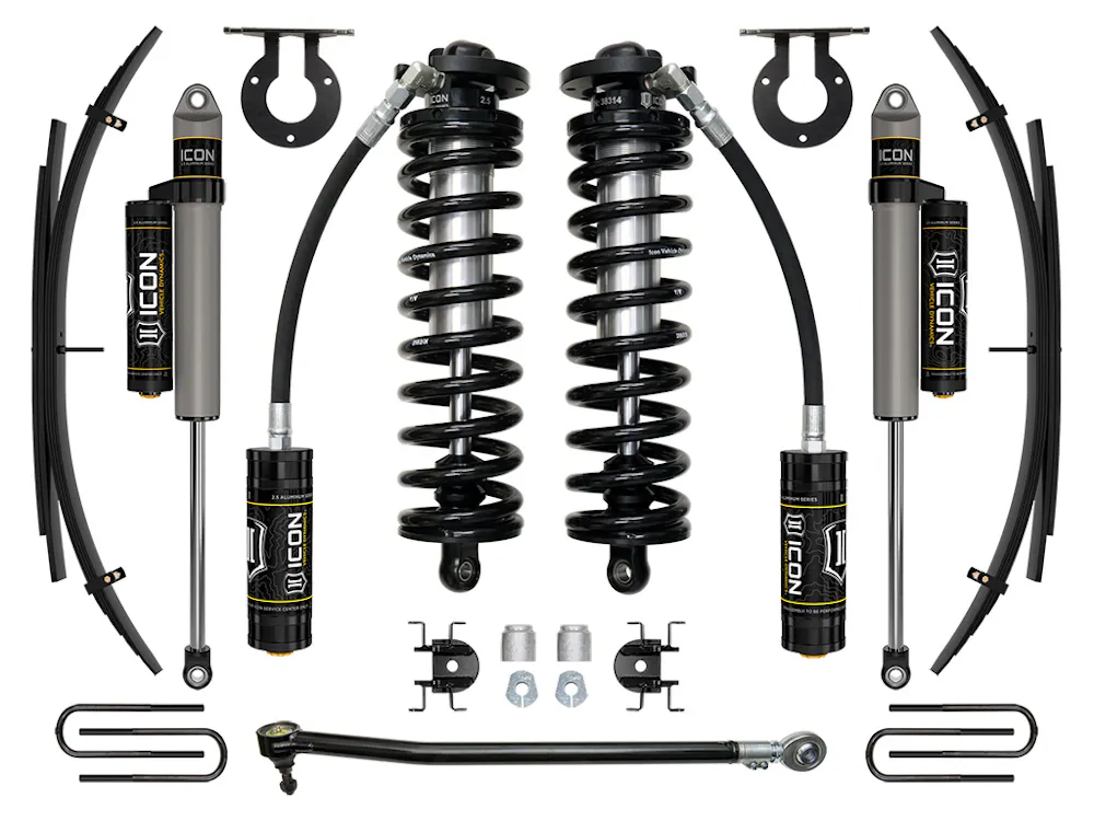 ICON Vehicle Dynamics K63143L