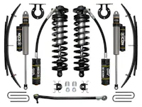 ICON Vehicle Dynamics K63143L