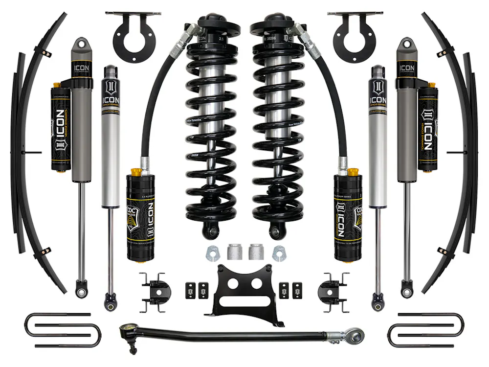 ICON Vehicle Dynamics K63144L