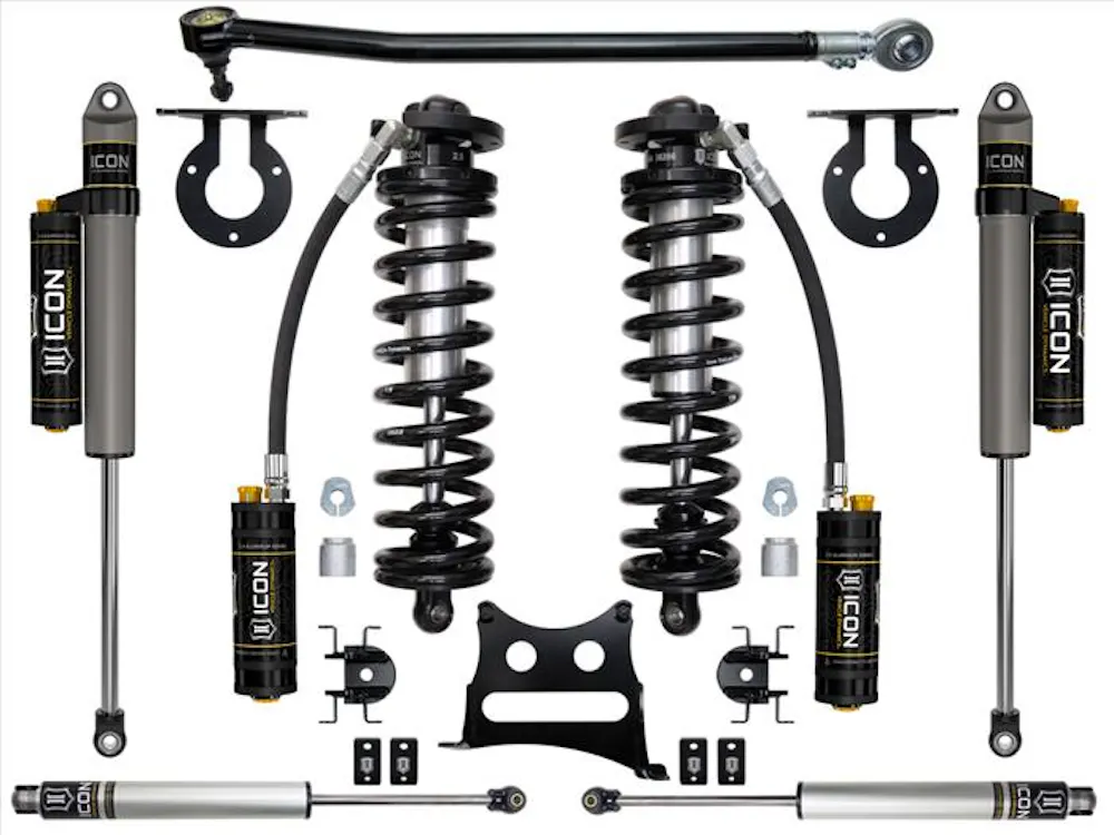 ICON Vehicle Dynamics K63144