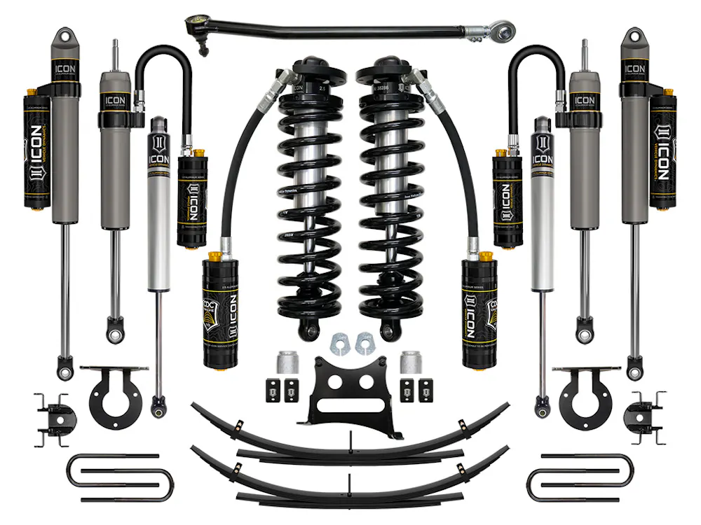 ICON Vehicle Dynamics K63145L