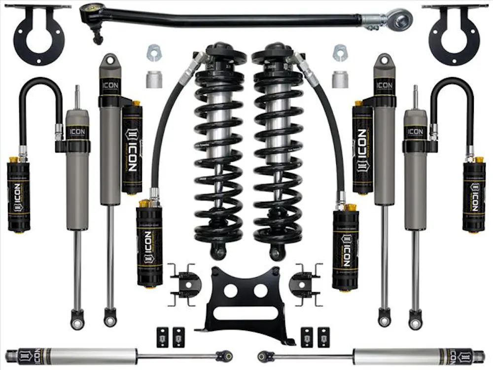 ICON Vehicle Dynamics K63145