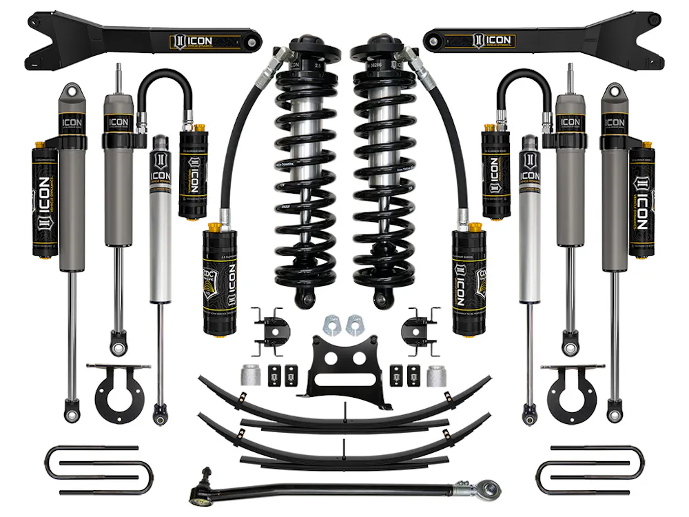 ICON Vehicle Dynamics K63146L