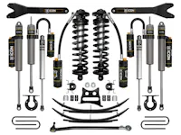 ICON Vehicle Dynamics K63146L
