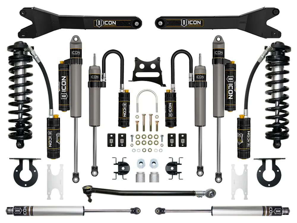 ICON Vehicle Dynamics K63146