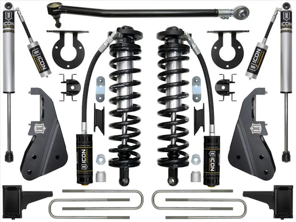 ICON Vehicle Dynamics K63151