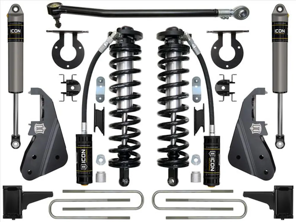 ICON Vehicle Dynamics K63152