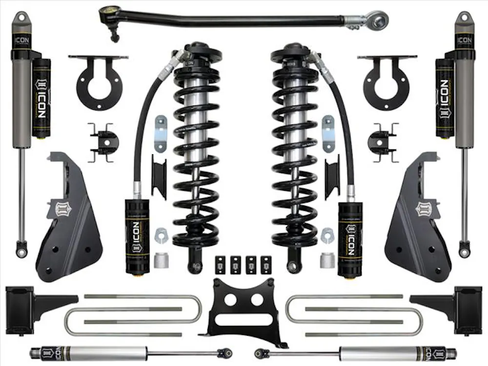 ICON Vehicle Dynamics K63153