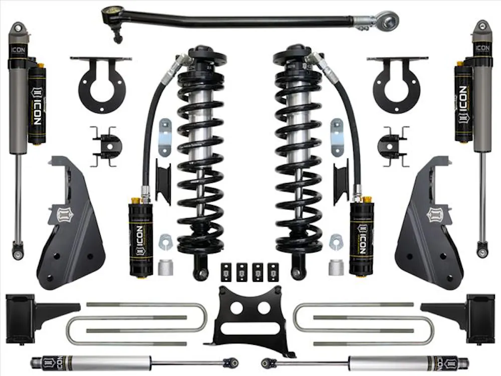 ICON Vehicle Dynamics K63154