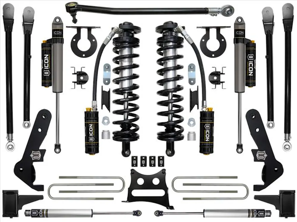 ICON Vehicle Dynamics K63155