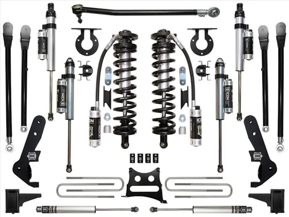 ICON Vehicle Dynamics K63156