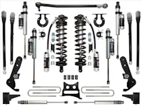ICON Vehicle Dynamics K63156