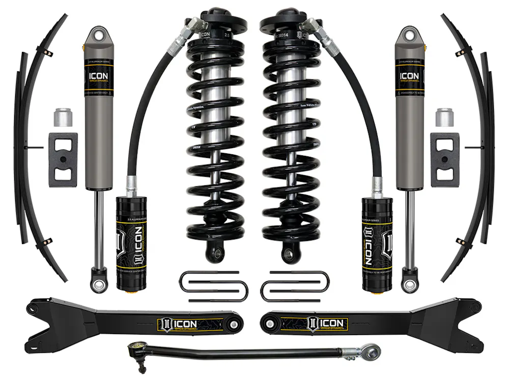 ICON Vehicle Dynamics K63202RL