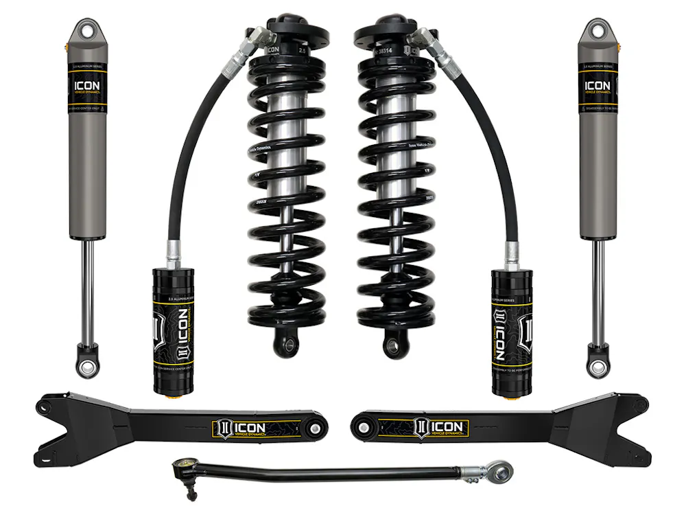 ICON Vehicle Dynamics K63202R