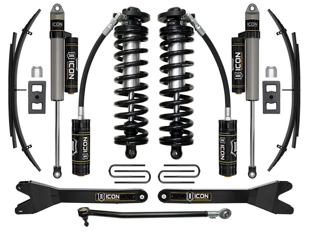 ICON Vehicle Dynamics K63203RL