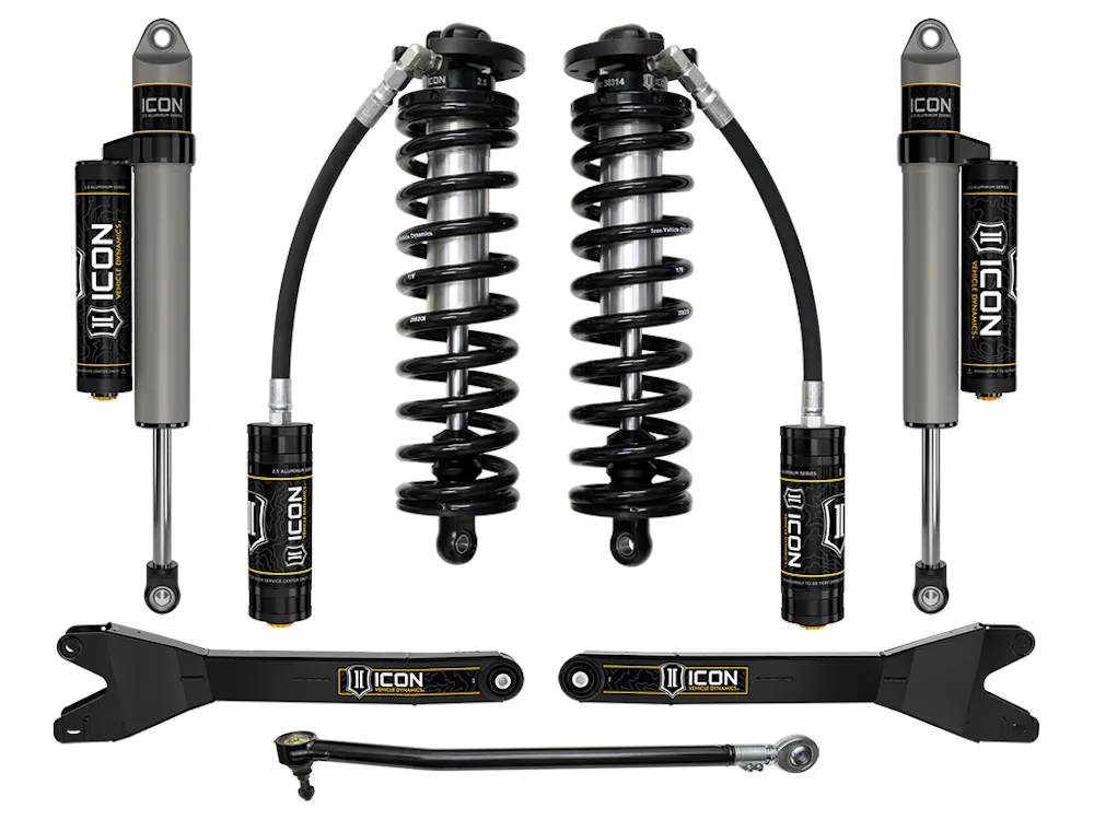 ICON Vehicle Dynamics K63203R