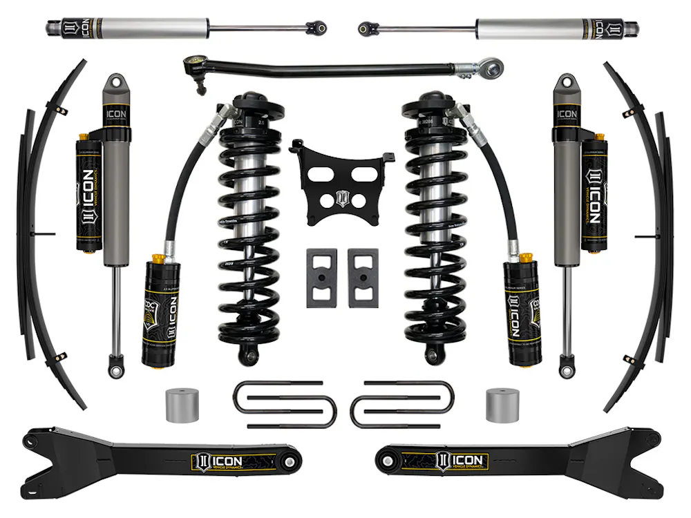 ICON Vehicle Dynamics K63204RL