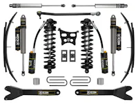 ICON Vehicle Dynamics K63204RL