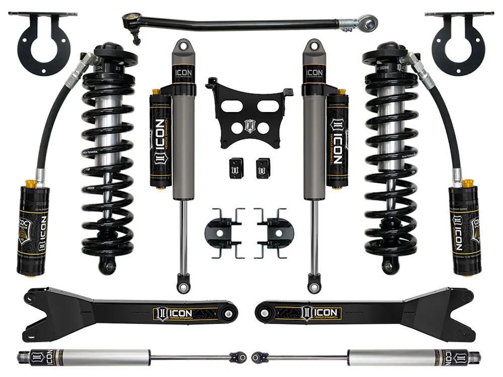 ICON Vehicle Dynamics K63204R