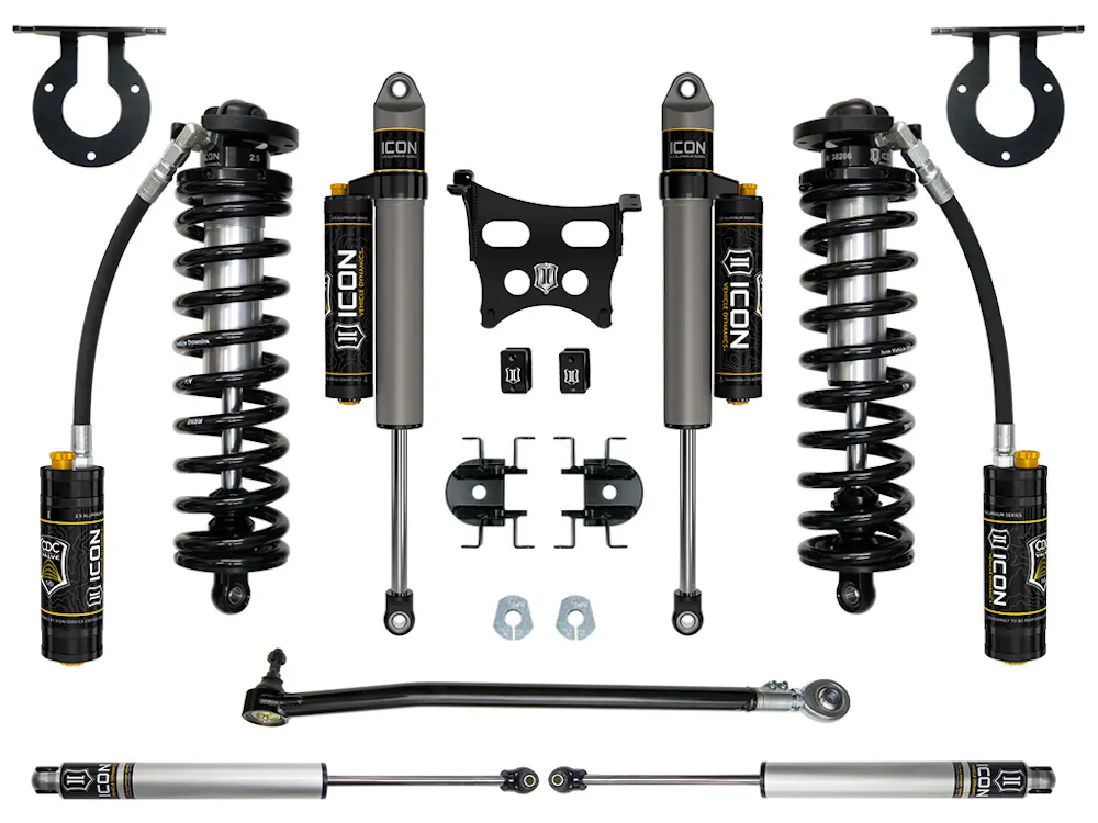 ICON Vehicle Dynamics K63164