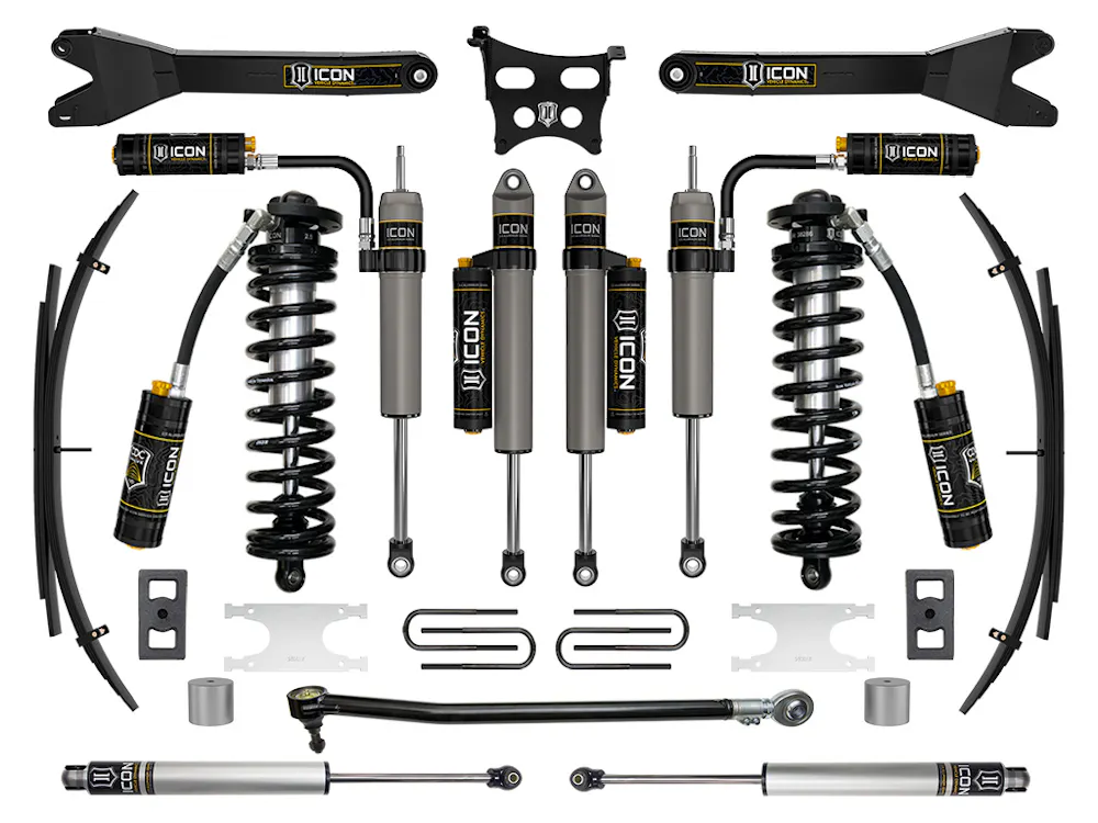 ICON Vehicle Dynamics K63205RL