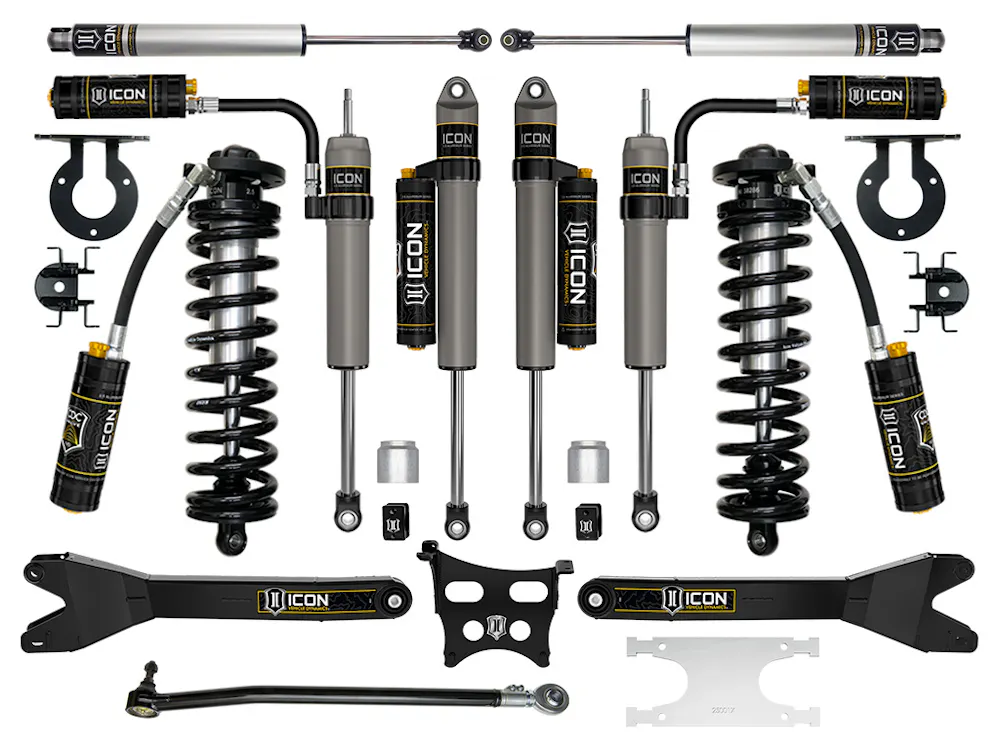 ICON Vehicle Dynamics K63165R