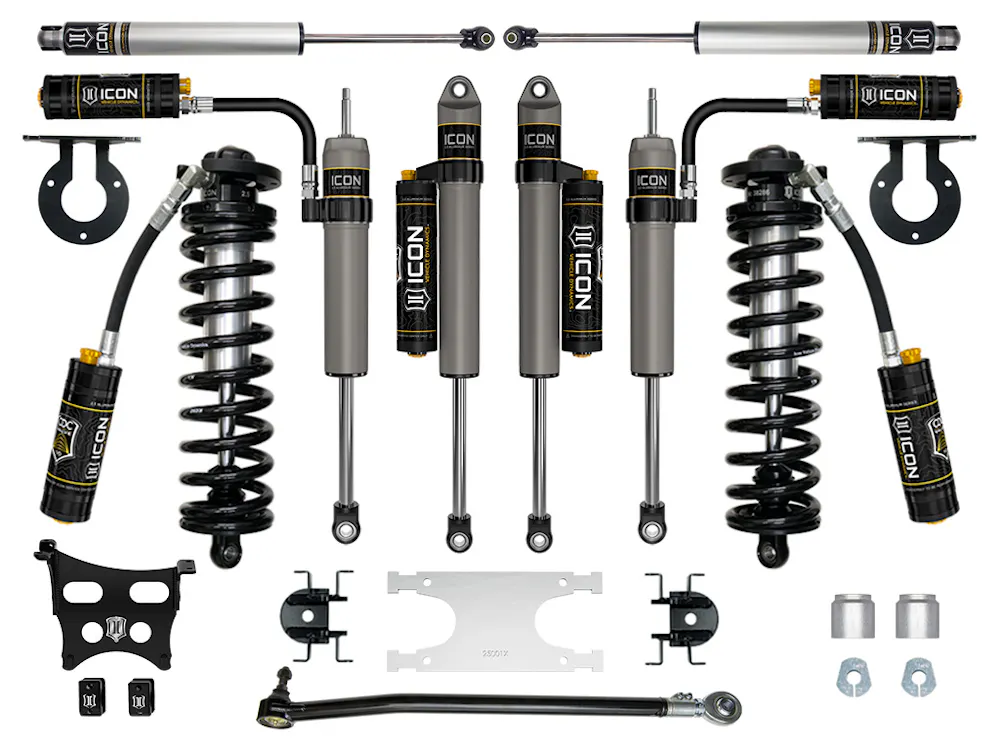 ICON Vehicle Dynamics K63165