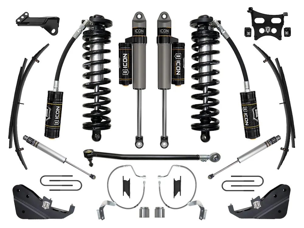 ICON Vehicle Dynamics K63174L