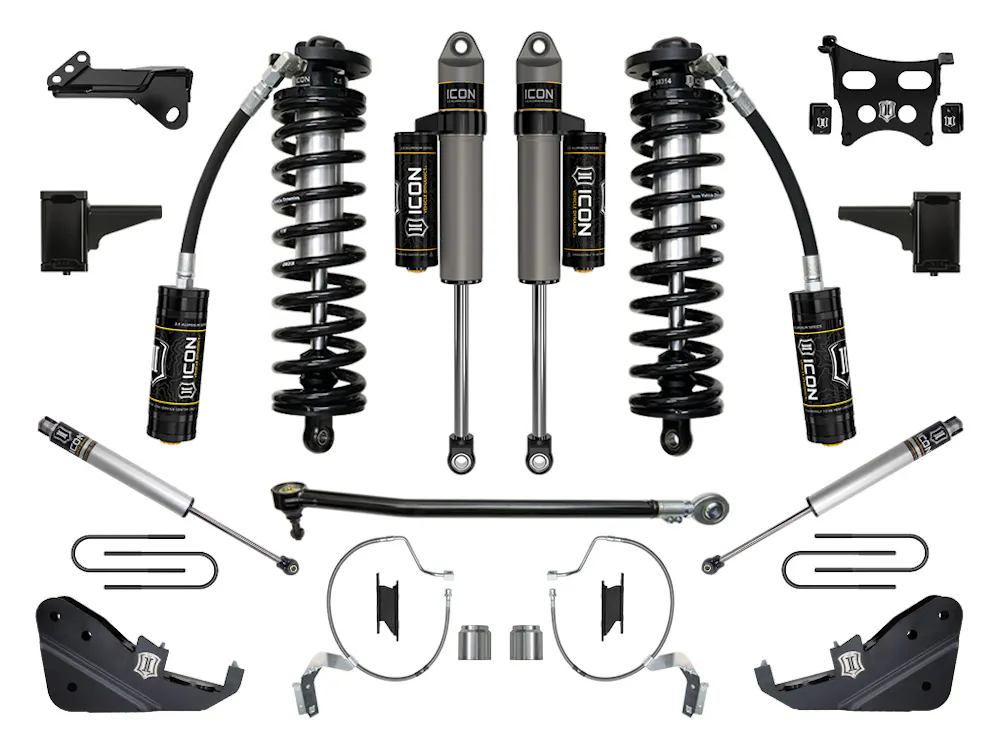 ICON Vehicle Dynamics K63174