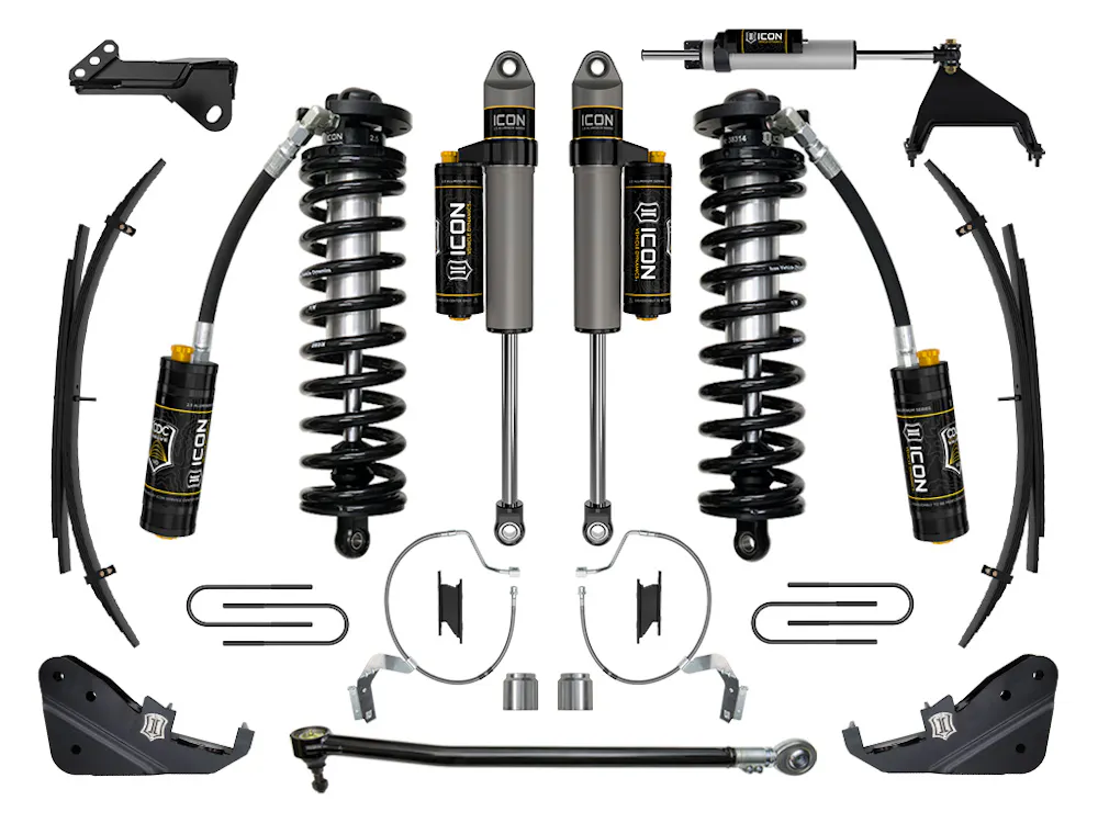 ICON Vehicle Dynamics K63175L