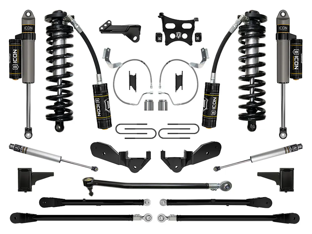 ICON Vehicle Dynamics K63176