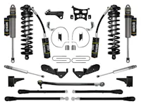 ICON Vehicle Dynamics K63176