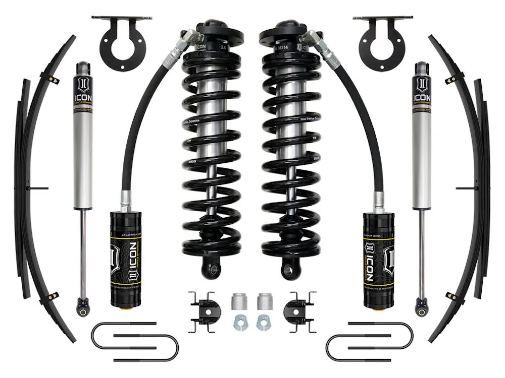 ICON Vehicle Dynamics K63181