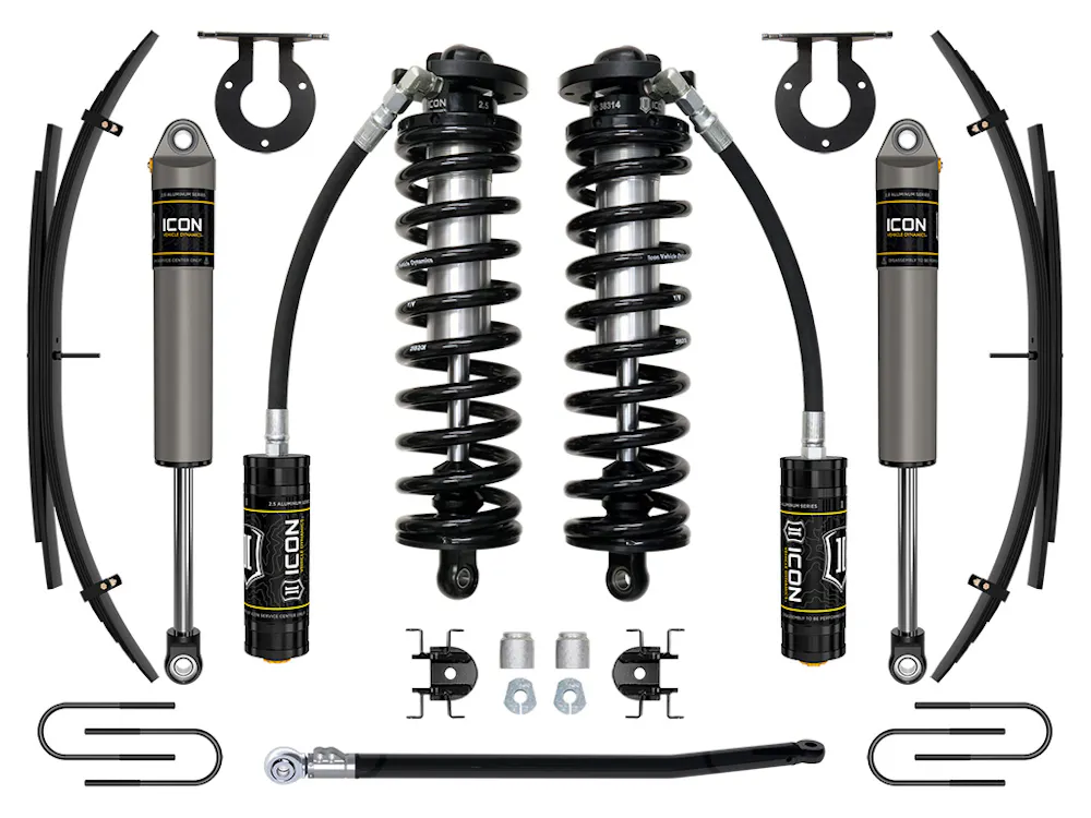 ICON Vehicle Dynamics K63182